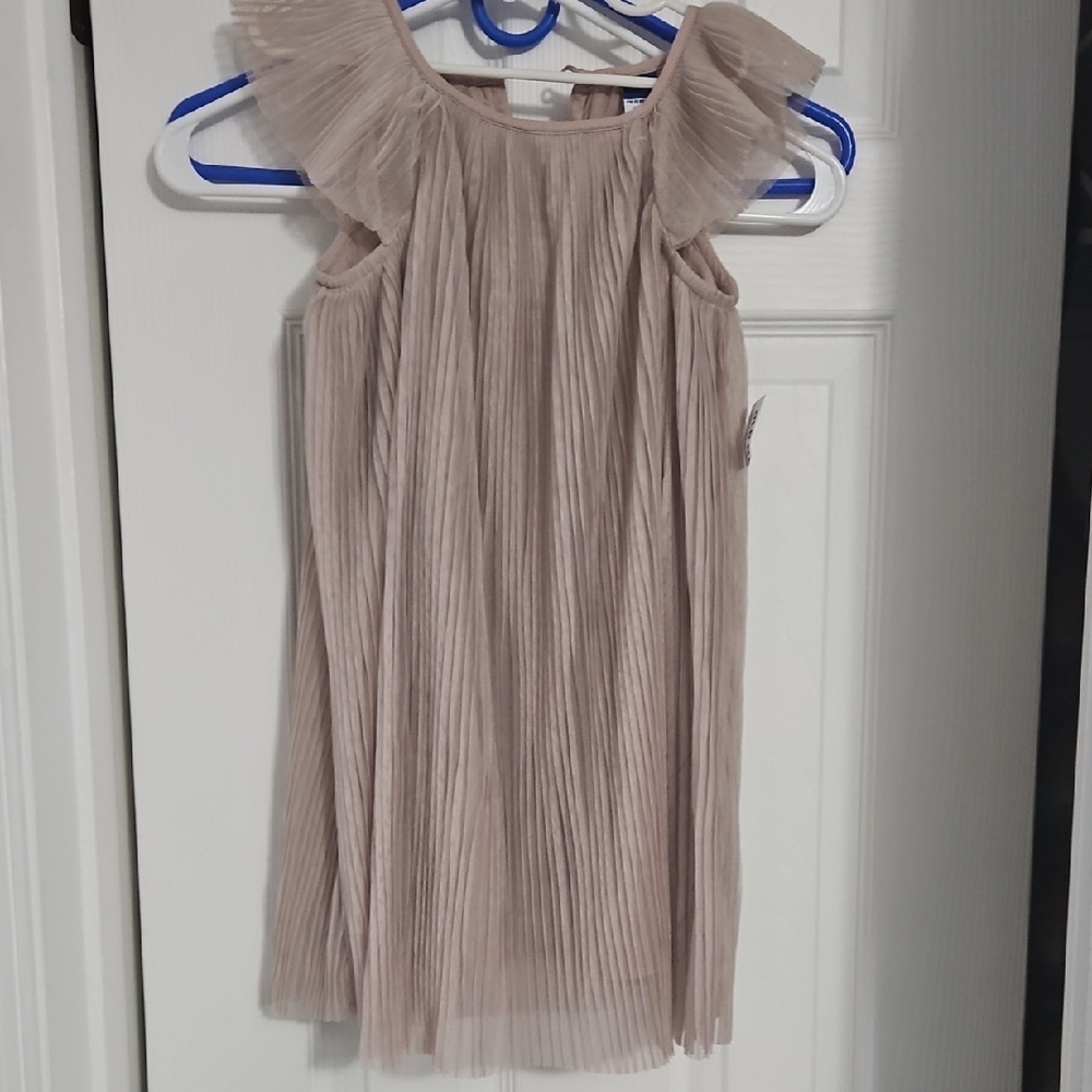 NWT Girls Old Navy Size 5T Dress